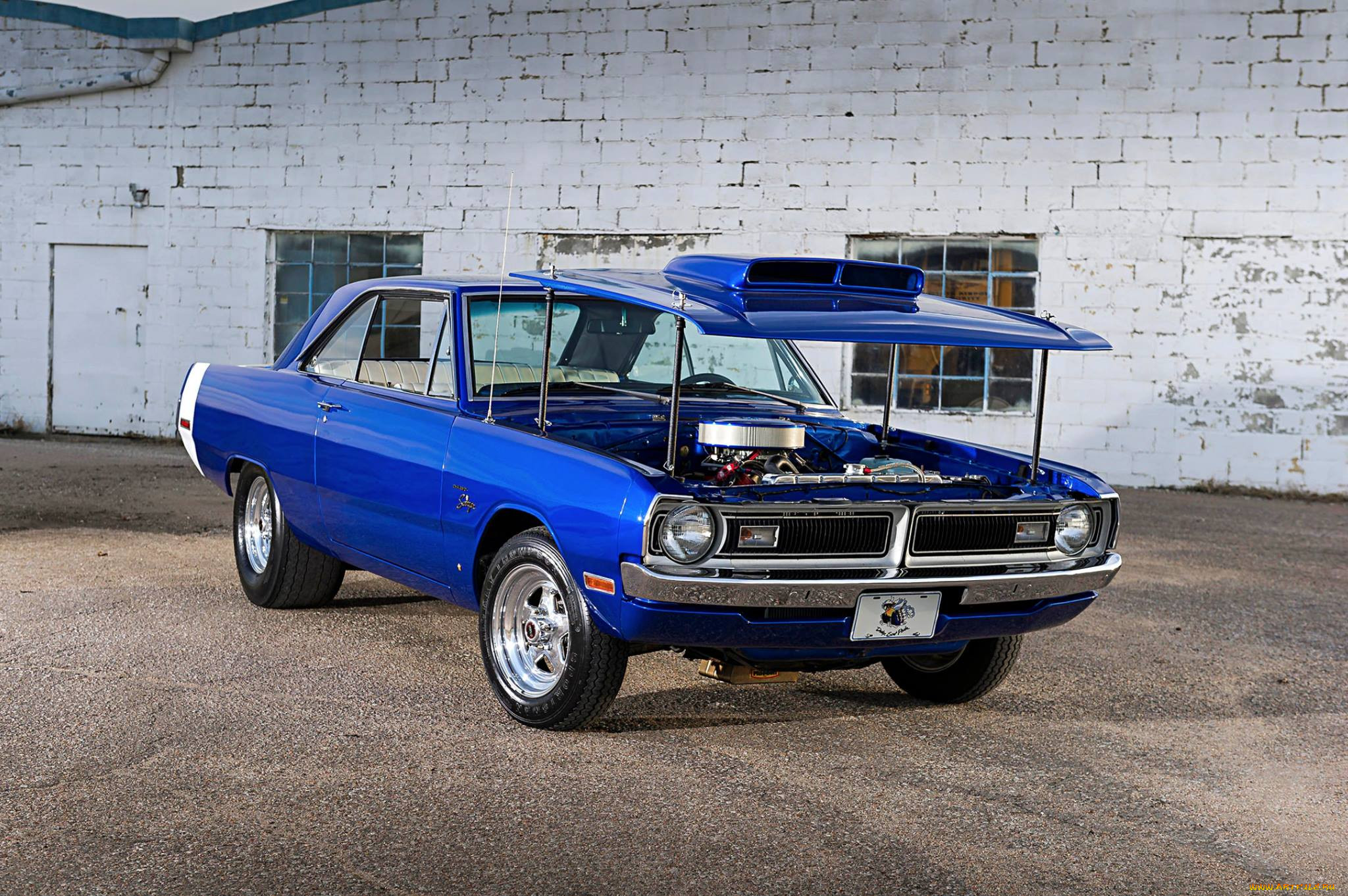, dodge, gasser